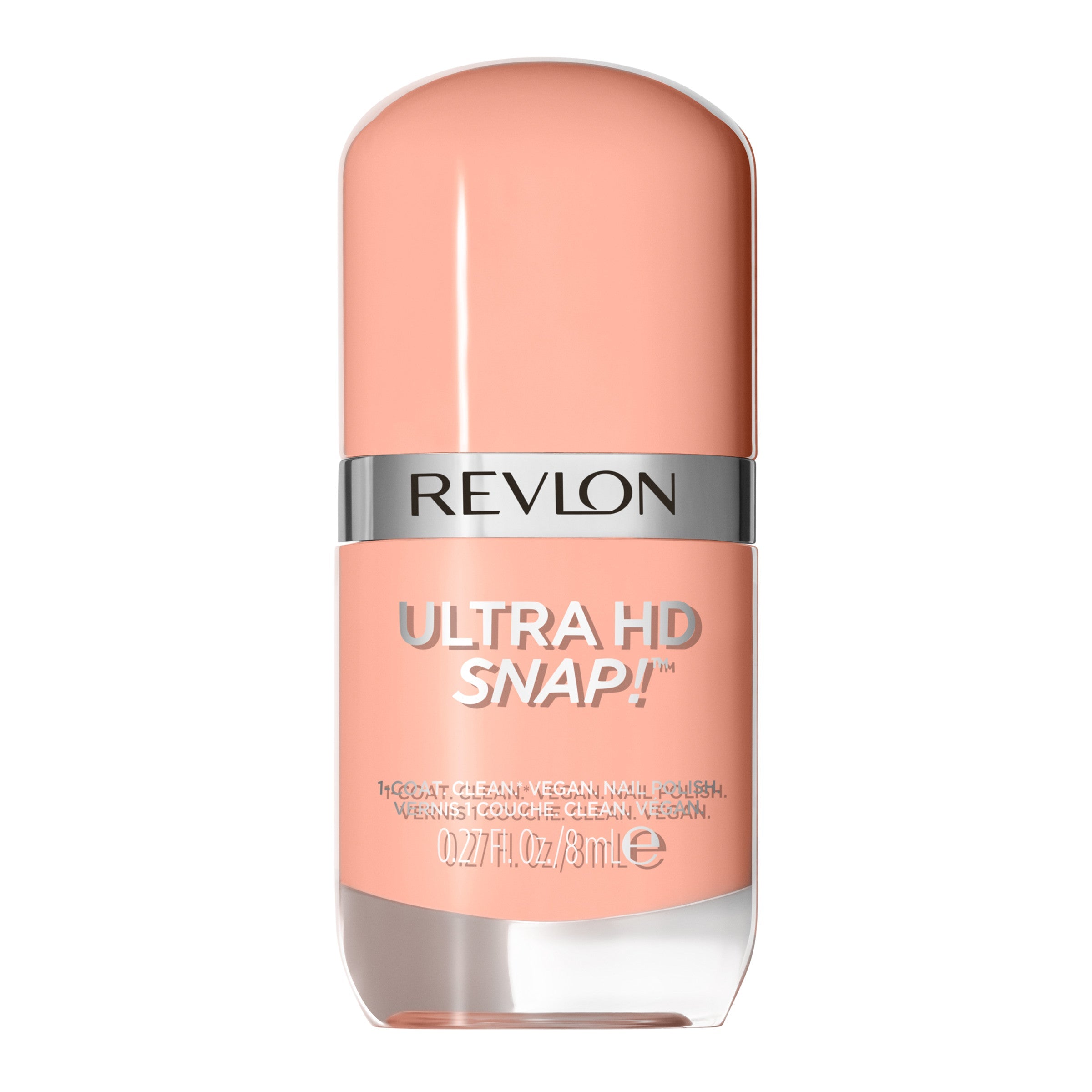Ultra HD Snap Nail Polish