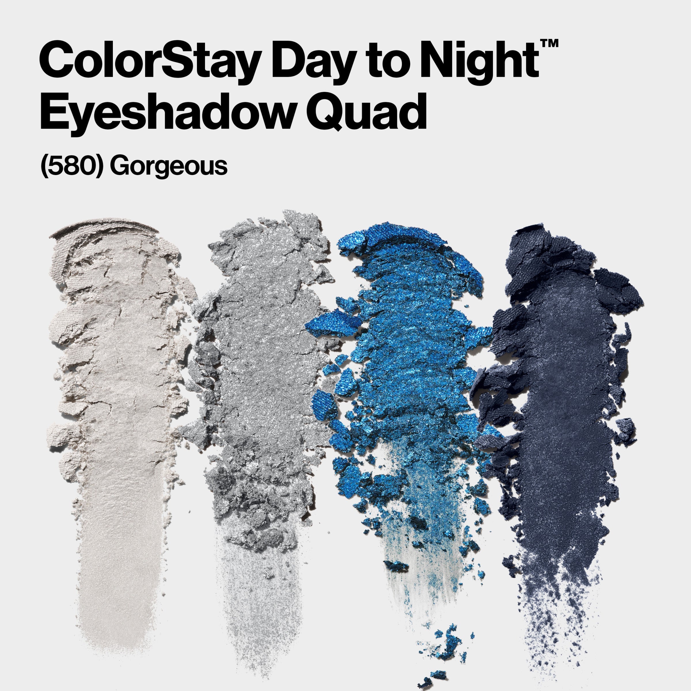 ColorStay Day to Night™ Eyeshadow Quad