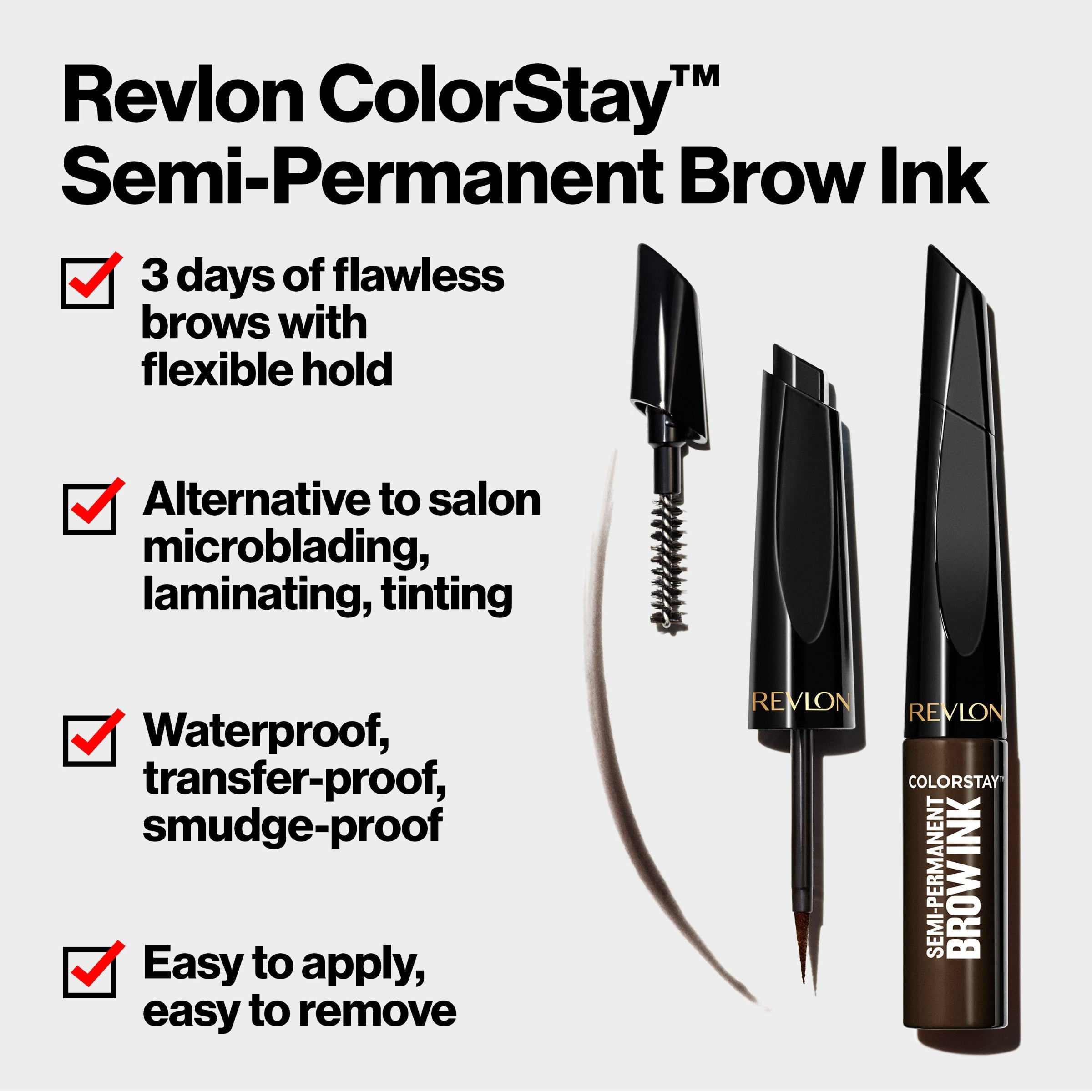 ColorStay™ Semi-Permanent Brow Ink