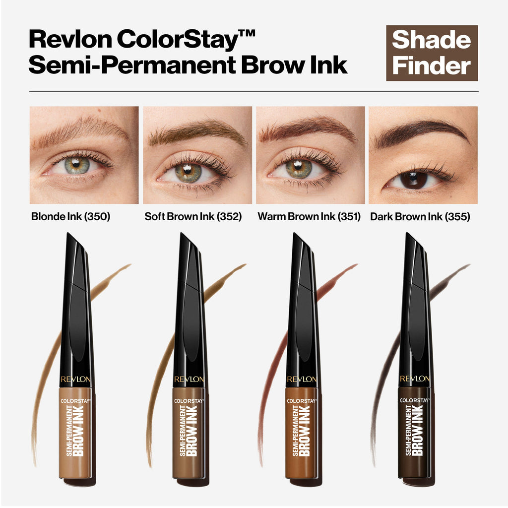 ColorStay™ Semi-Permanent Brow Ink