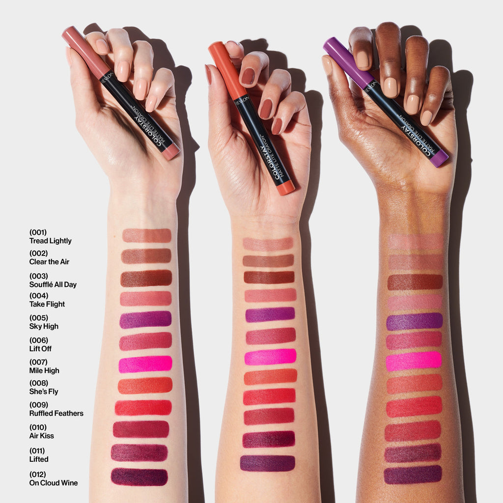 ColorStay Matte Lite Crayon™ Lipstick