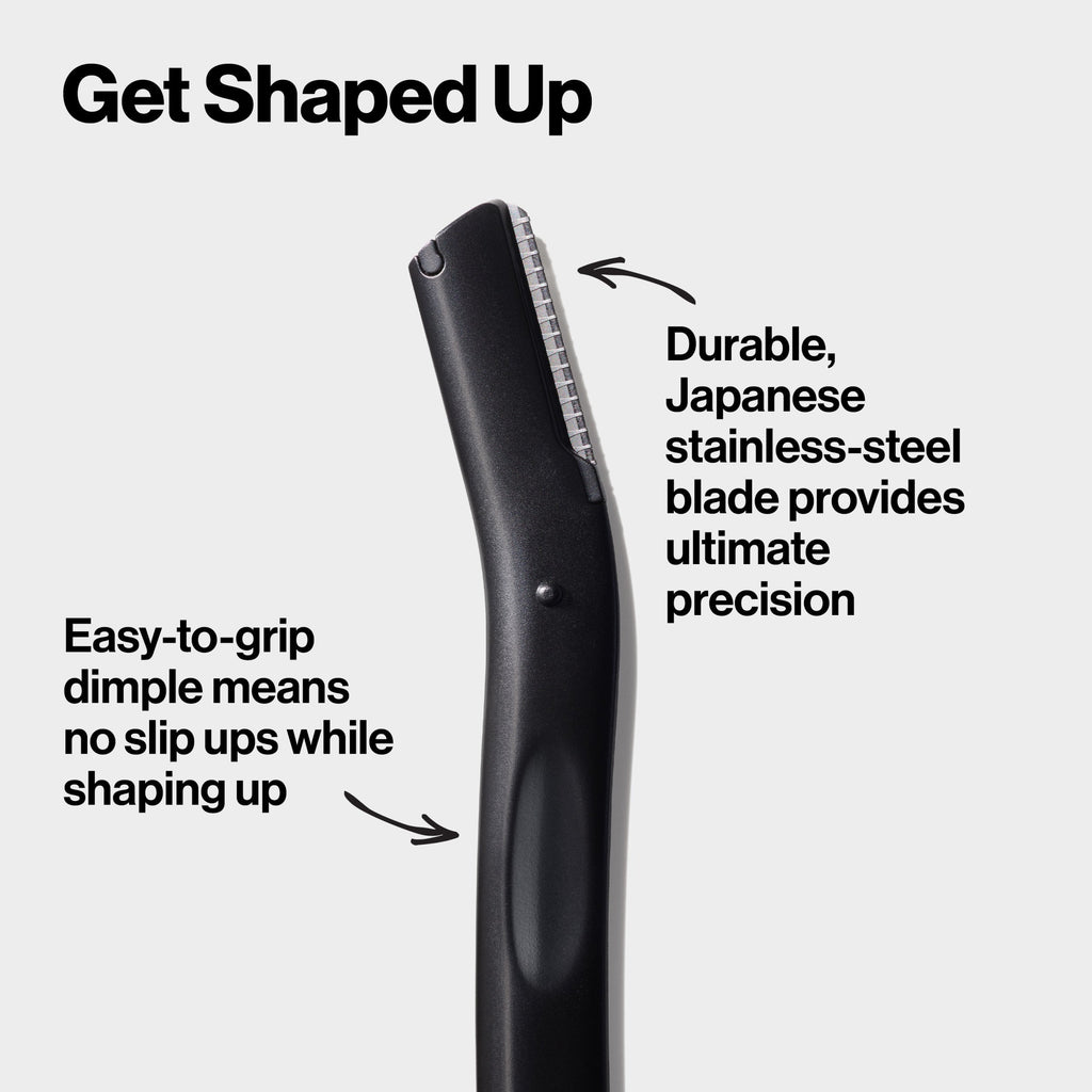 Precision Eyebrow Shaper