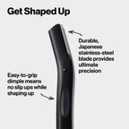 Precision Eyebrow Shaper