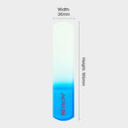 Bacteria Shield Glass Foot Buffer