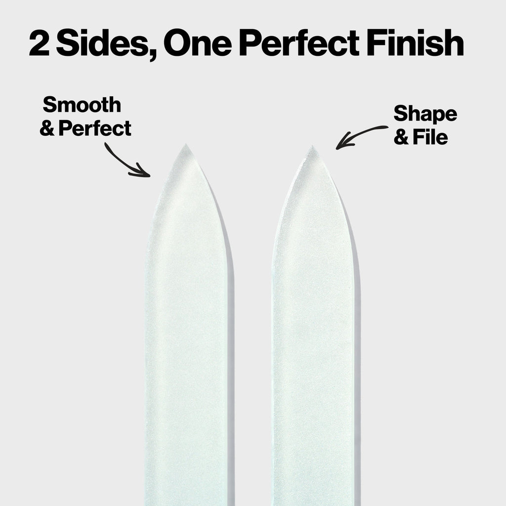Bacteria Shield Glass Nail File