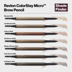 ColorStay Micro™ Brow Pencil