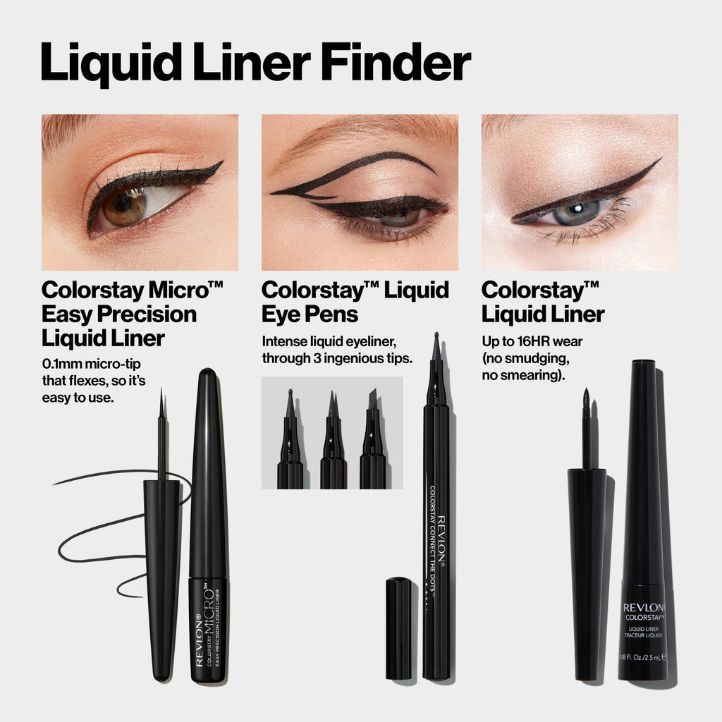 ColorStay Micro™ Easy Precision Liquid Liner