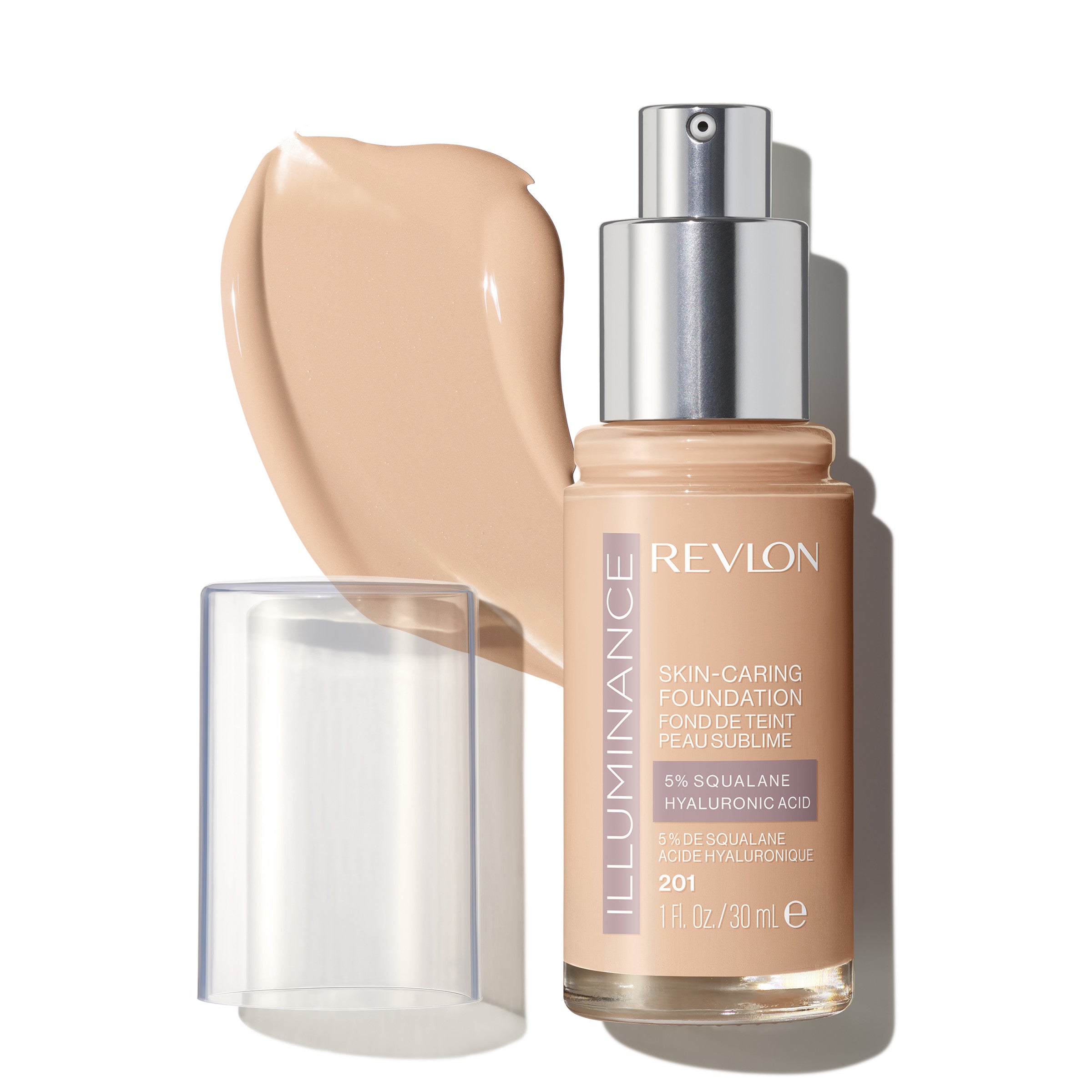 Illuminance™ Skin-Caring Foundation