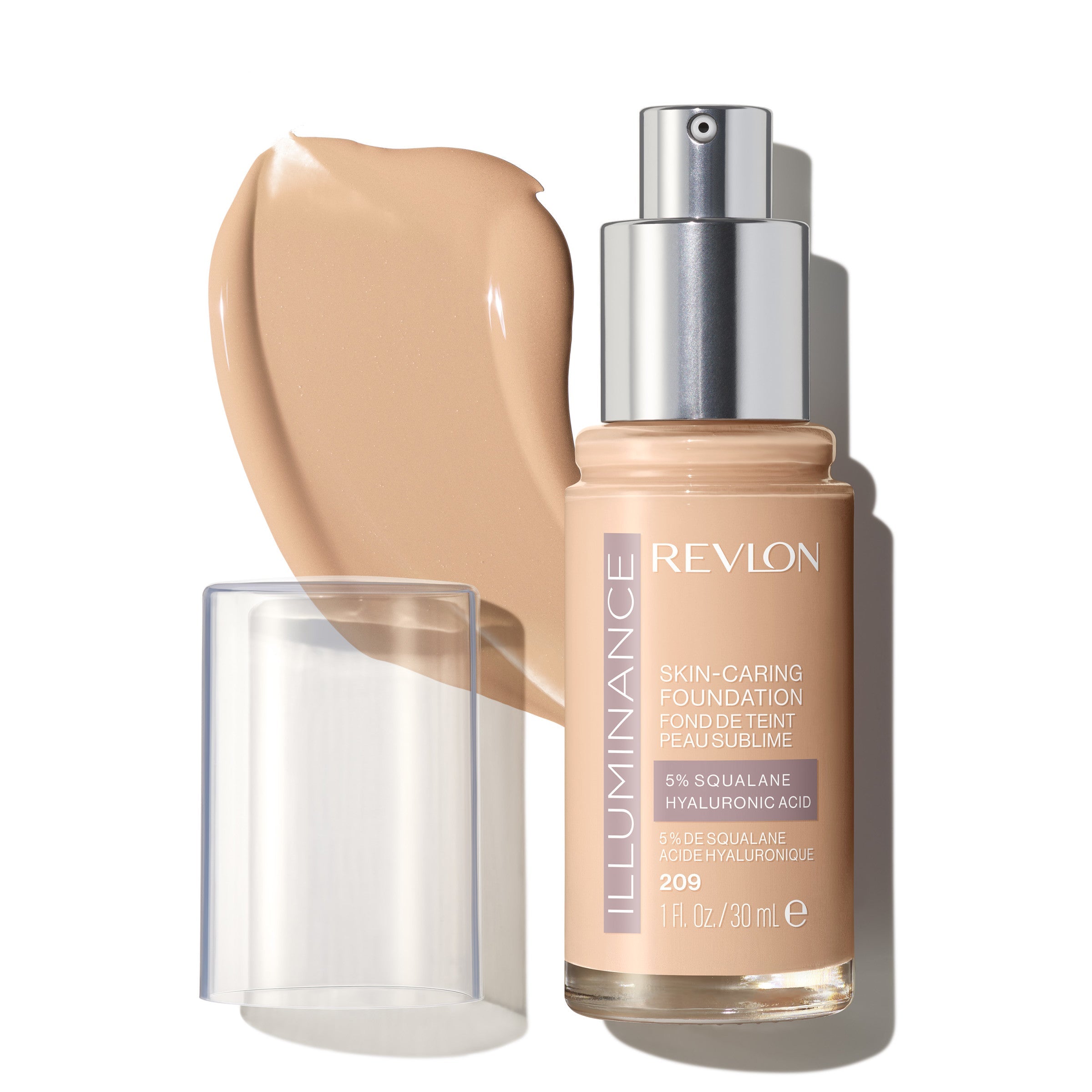Illuminance™ Skin-Caring Foundation