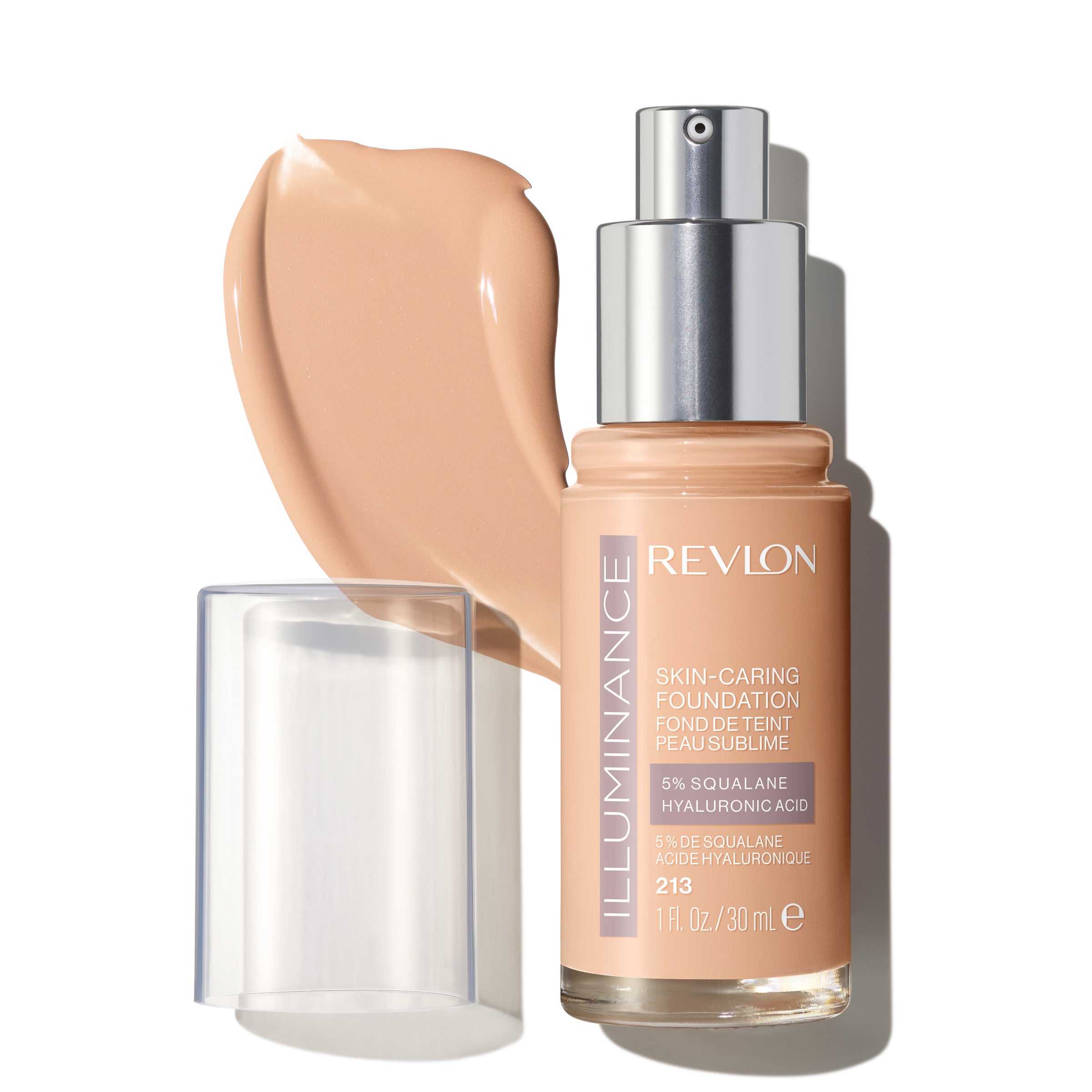 Illuminance™ Skin-Caring Foundation