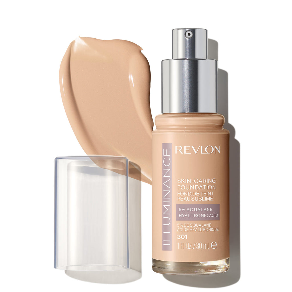 Illuminance™ Skin-Caring Foundation