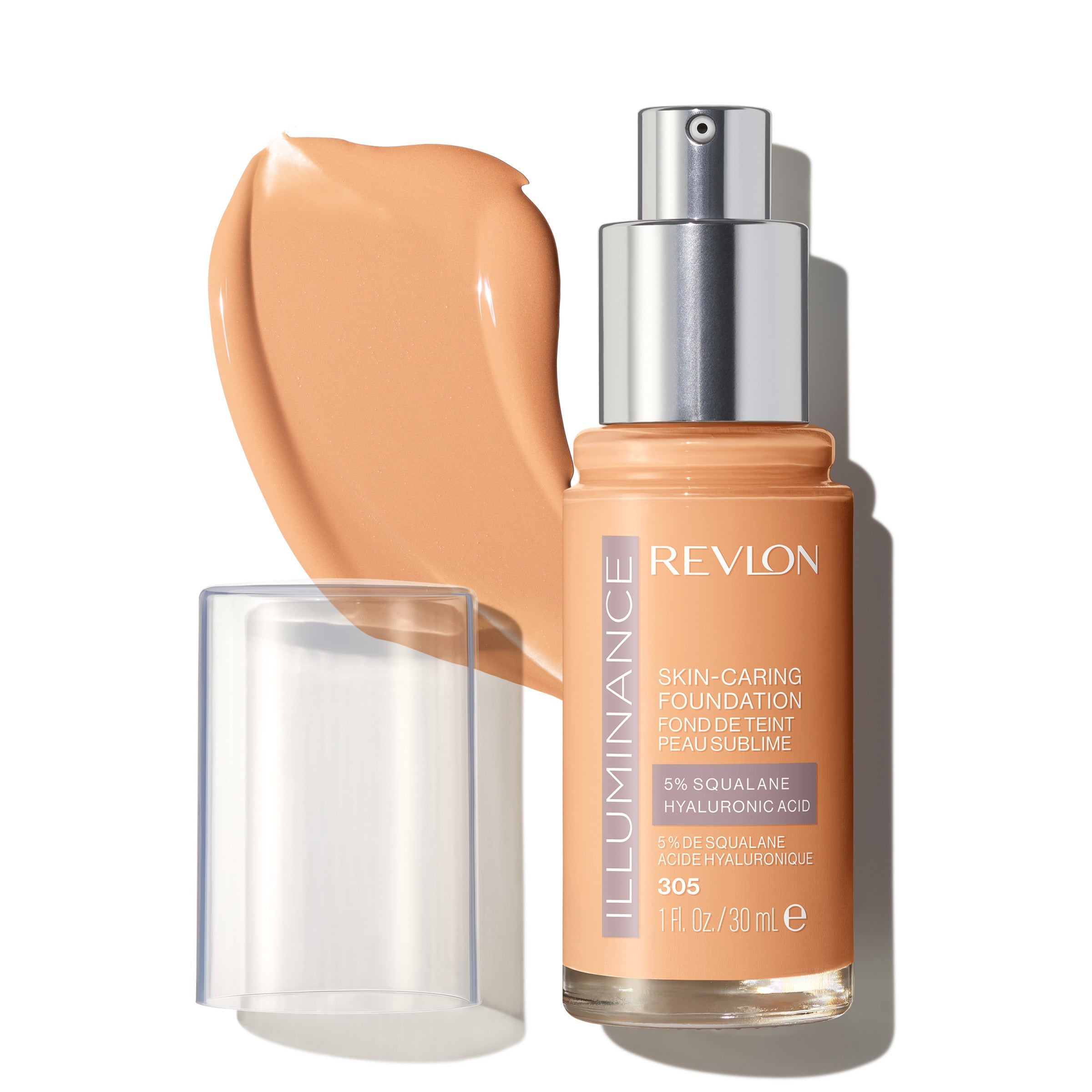 Illuminance™ Skin-Caring Foundation