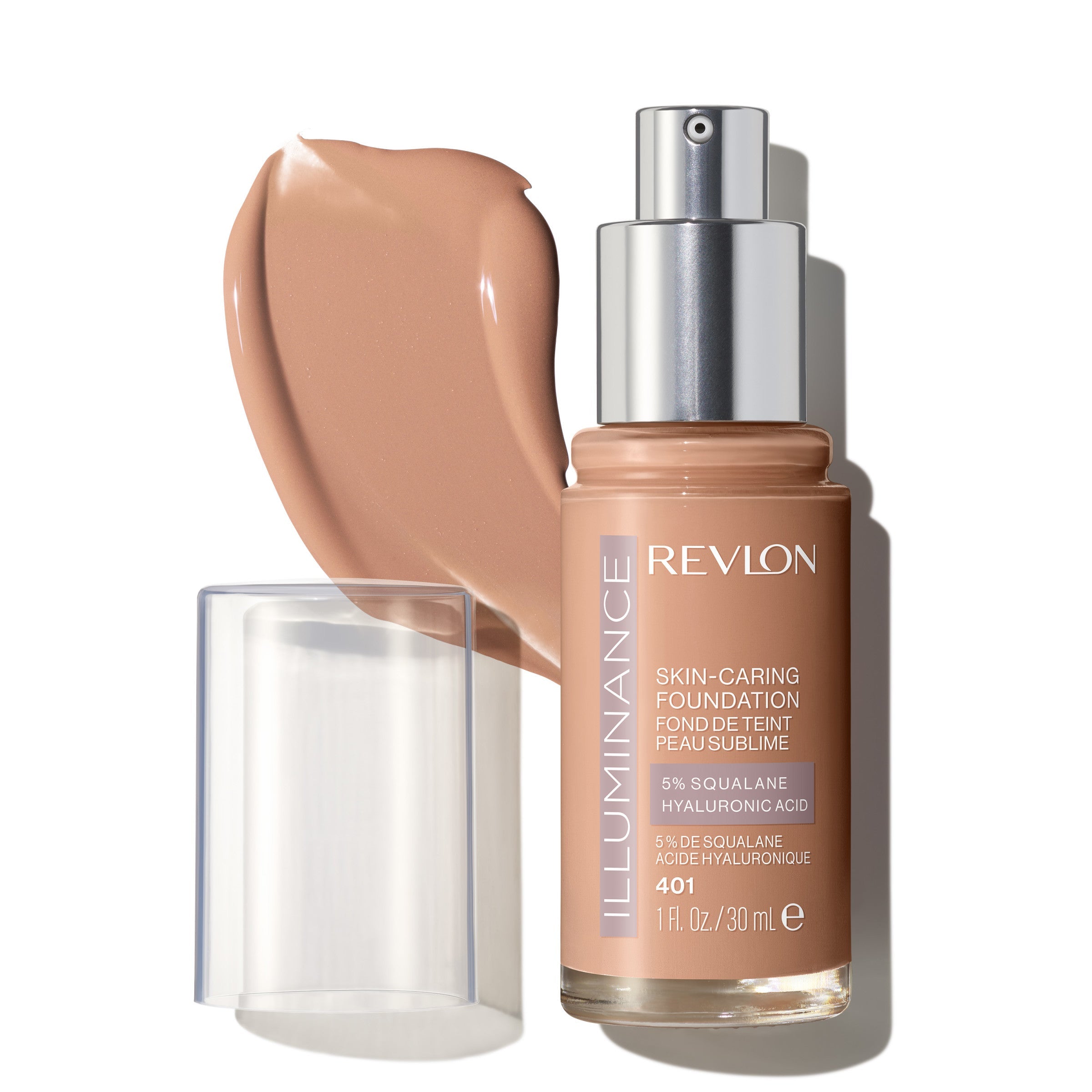 Illuminance™ Skin-Caring Foundation