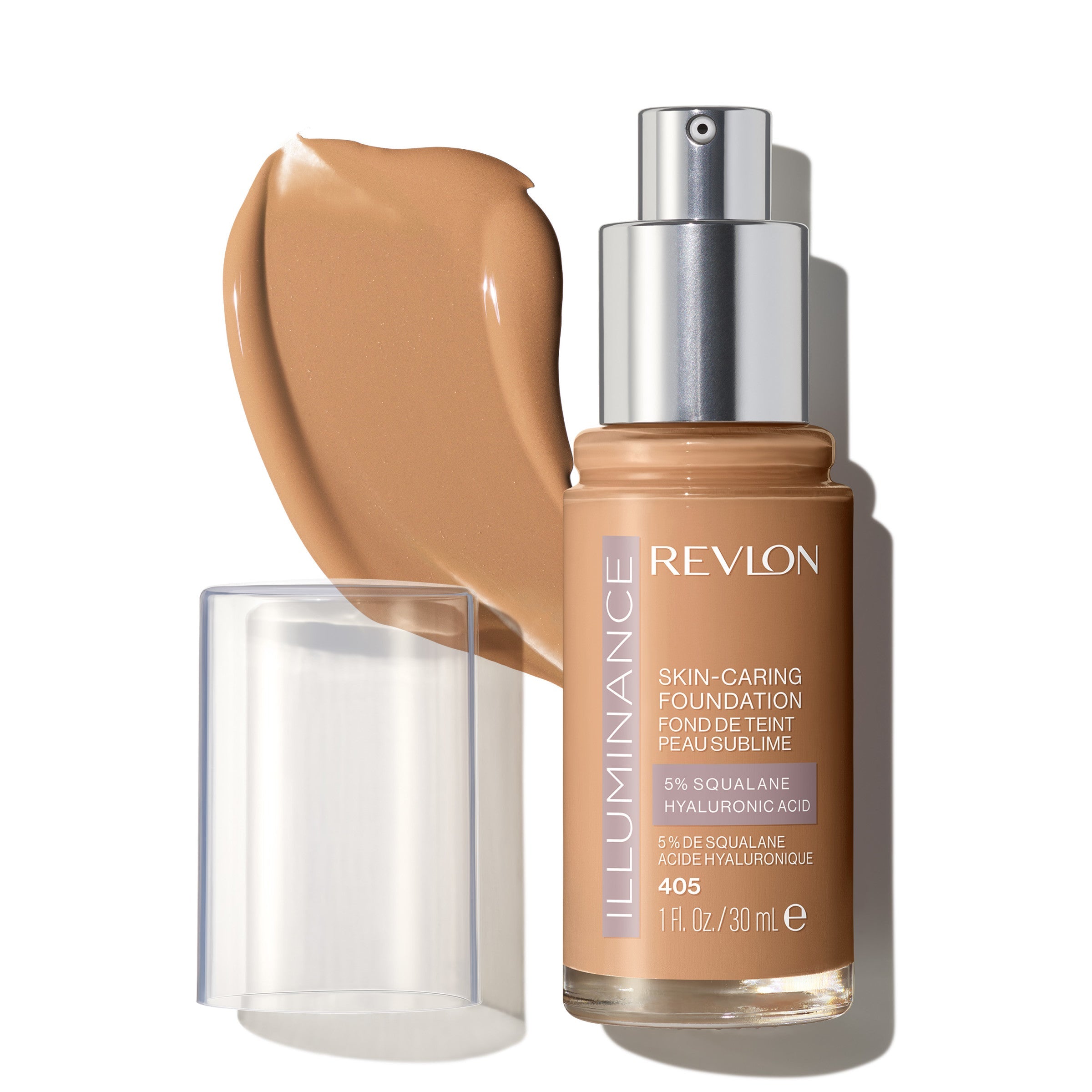 Illuminance™ Skin-Caring Foundation