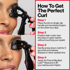 Comfort + Control Lash Curler