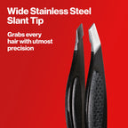 Comfort + Control Tweezer