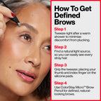 Comfort + Control Tweezer