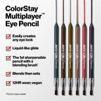 ColorStay Multiplayer™ Eye Pencil