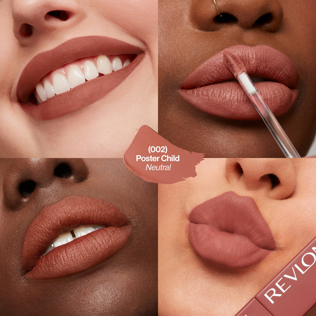 ColorStay Limitless Matte™ Liquid Lipstick