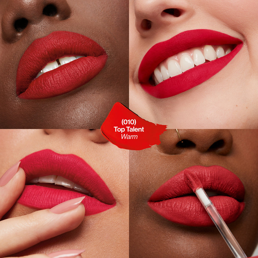 ColorStay Limitless Matte™ Liquid Lipstick