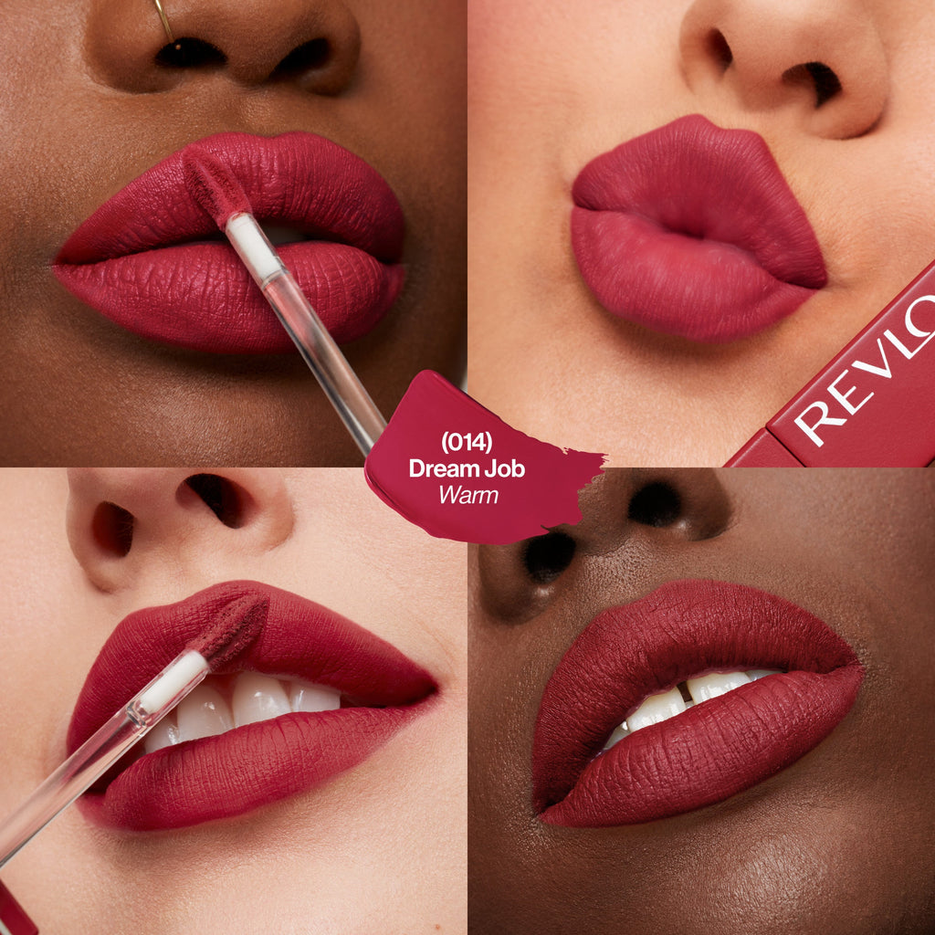 ColorStay Limitless Matte™ Liquid Lipstick