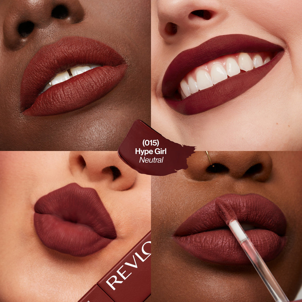 ColorStay Limitless Matte™ Liquid Lipstick