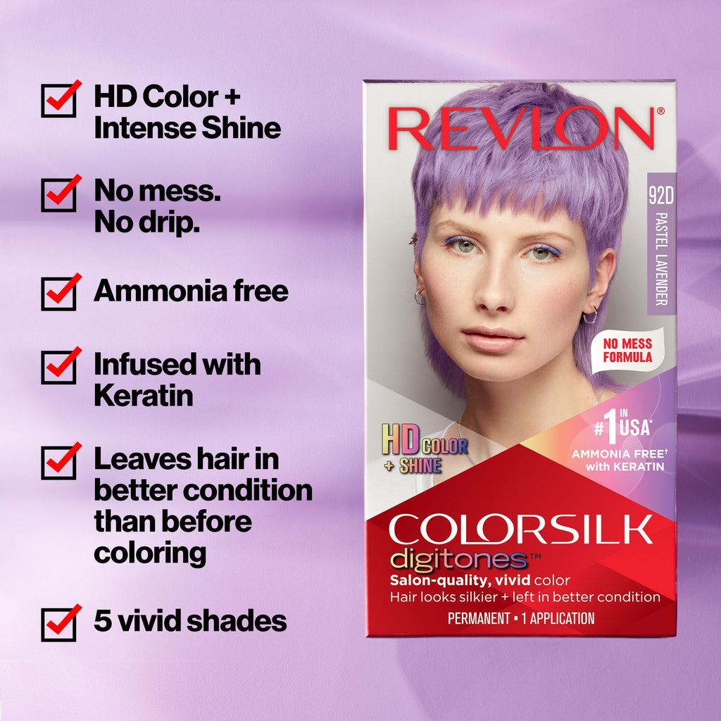 Colorsilk Digitones™ Hair Color