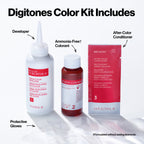Colorsilk Digitones™ Hair Color