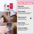Colorsilk Digitones™ Hair Color
