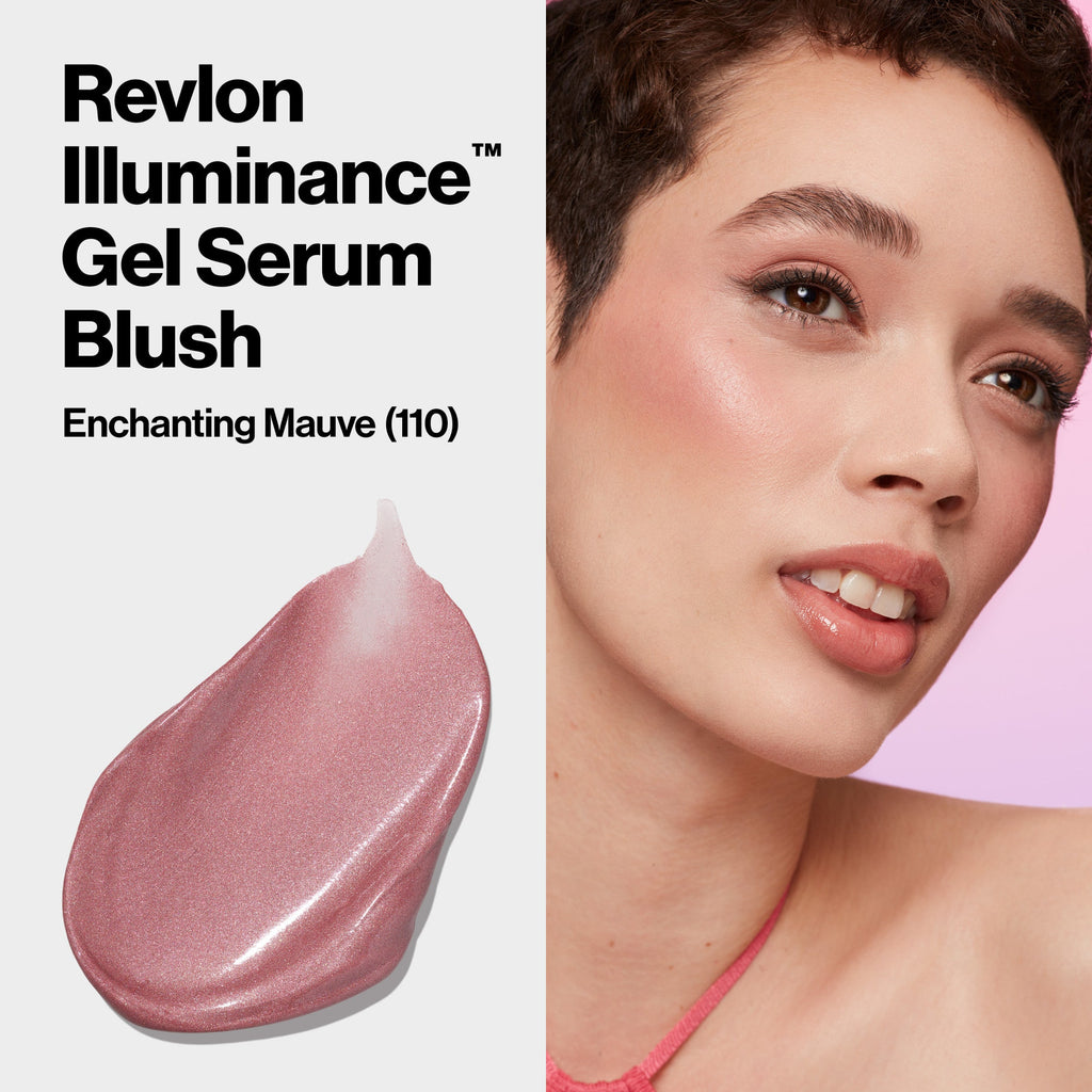 Illuminance™ Gel Serum Blush