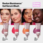 Illuminance™ Gel Serum Blush
