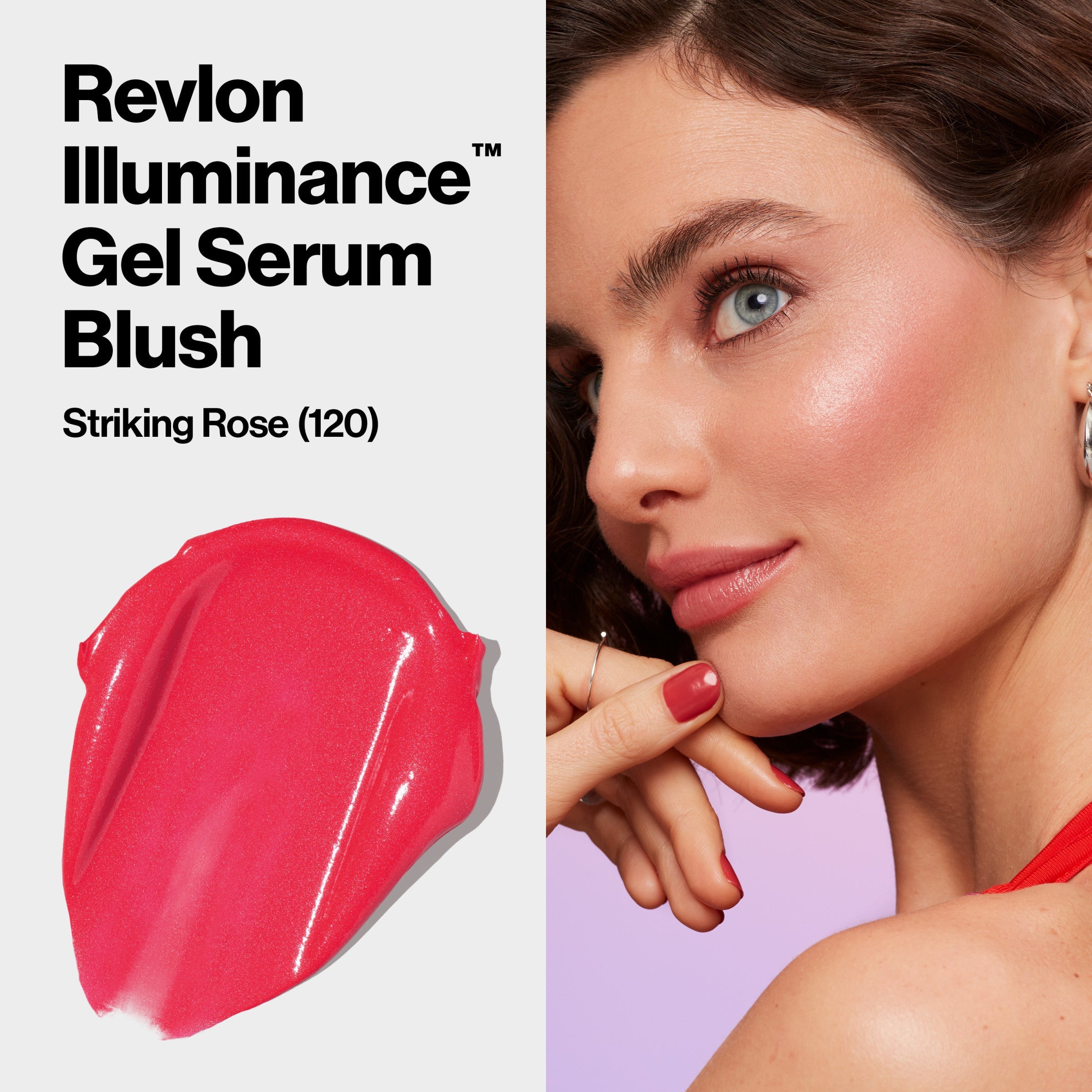 Illuminance™ Gel Serum Blush