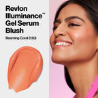 Illuminance™ Gel Serum Blush