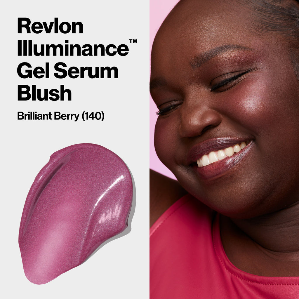 Illuminance™ Gel Serum Blush