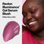 Illuminance™ Gel Serum Blush