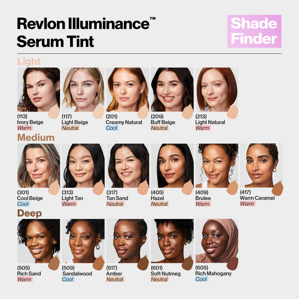Illuminance™ Serum Tint