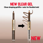 ColorStay Brow Fantasy™ Pencil & Gel