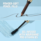 ColorStay Brow Fantasy™ Pencil & Gel