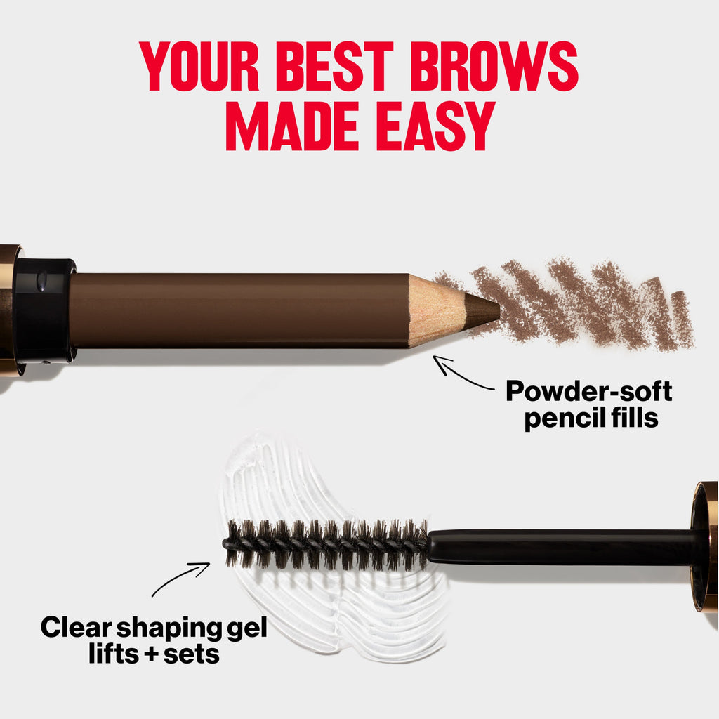 ColorStay Brow Fantasy™ Pencil & Gel