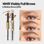 ColorStay Brow Fantasy™ Pencil & Gel