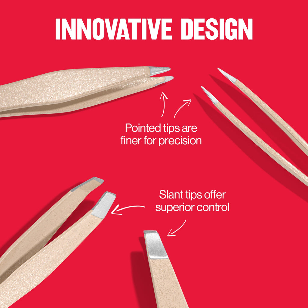Designer Series Mini Tweezer Travel Set