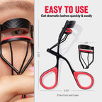 Extra Curl Eyelash Curler