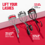 Extra Curl Eyelash Curler