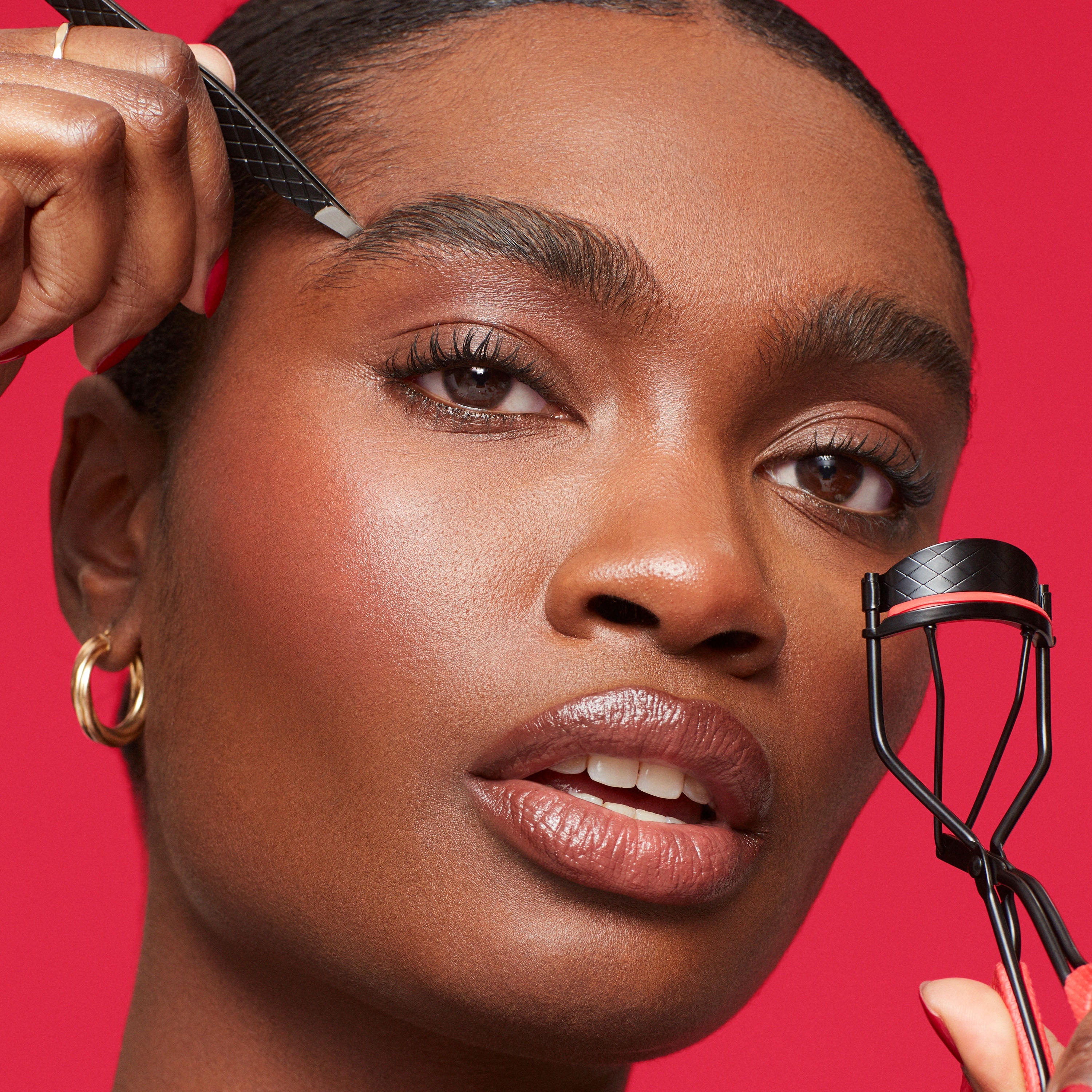 Extra Curl Eyelash Curler