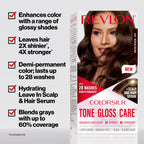 ColorSilk Tone + Gloss + Care™