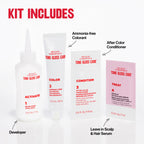 ColorSilk Tone + Gloss + Care™