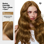 ColorSilk Tone + Gloss + Care™