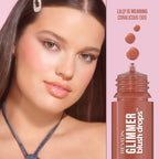 Glimmer Blush Drops