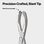 PerfecTweeze™ Slant Tip Tweezer