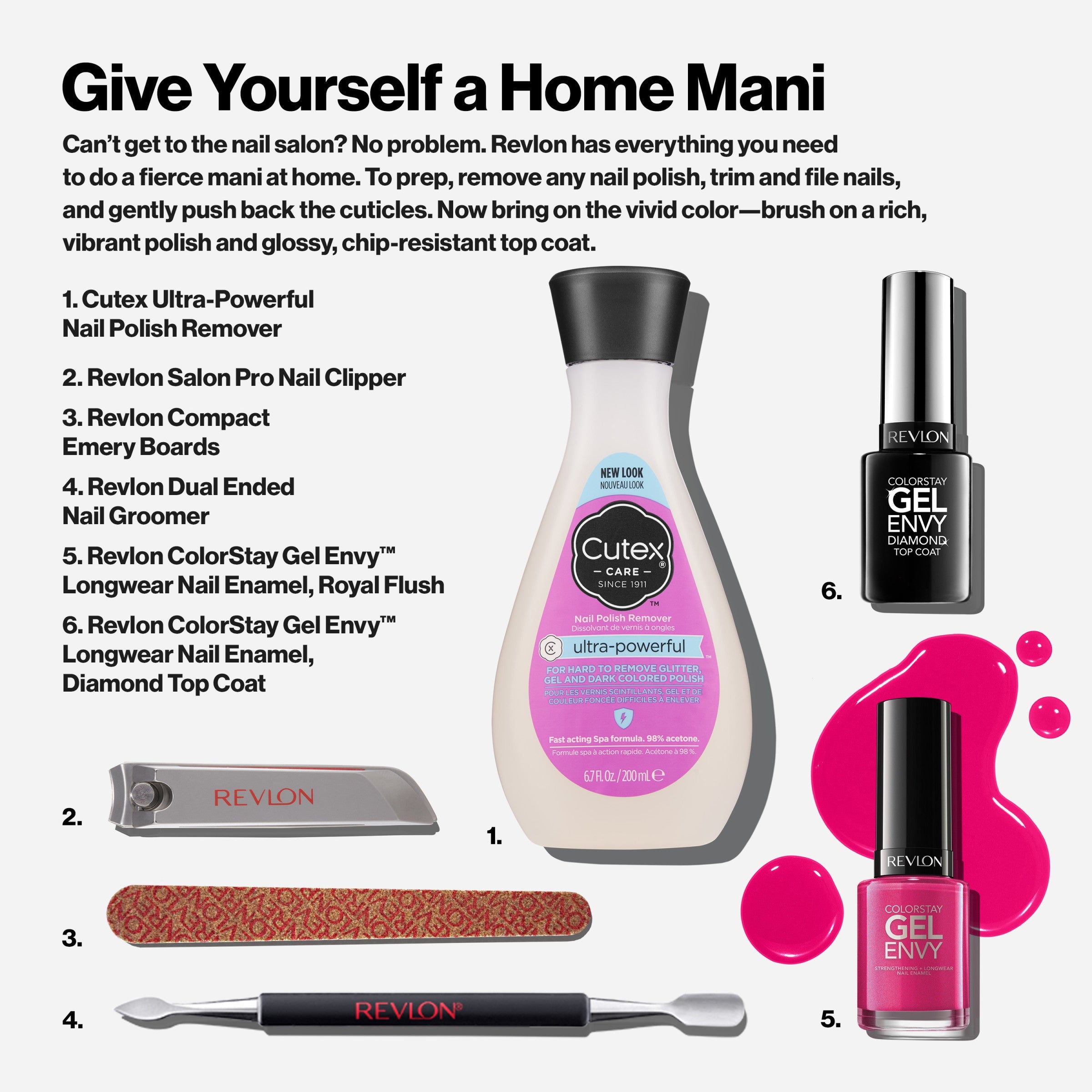 Compact Emery Boards, Travel Size Beauty & Nail Tool